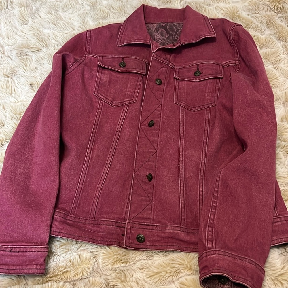 Jean Jacket